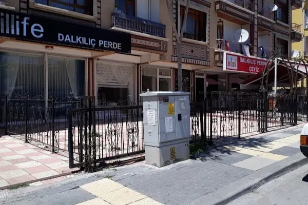 Dalkılıç Perde Çeyiz - Resim 7