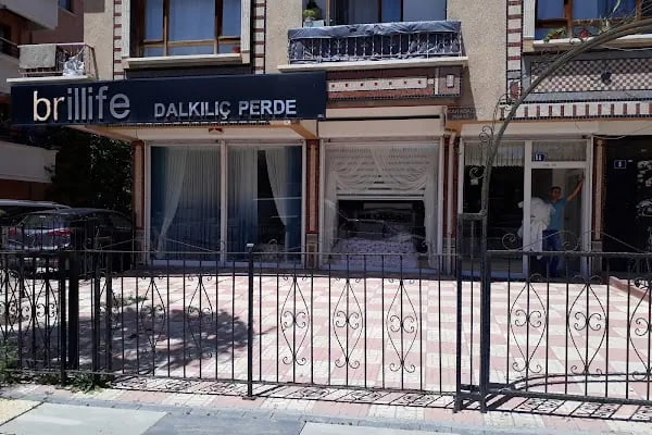 Dalkılıç Perde Çeyiz - Resim 12