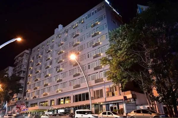 GÜRKENT HOTEL - Resim 4