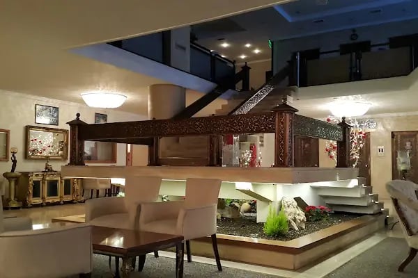 GÜRKENT HOTEL - Resim 11