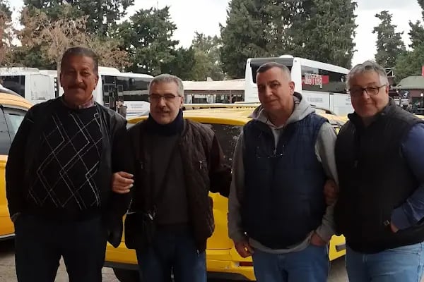 Garaj Taksi Bodrum - Resim 14