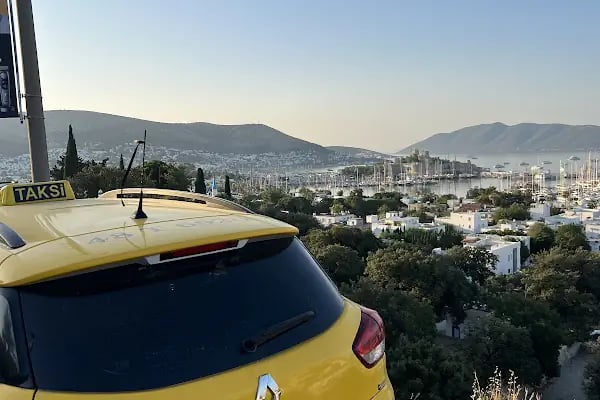 Garaj Taksi Bodrum - Resim 6