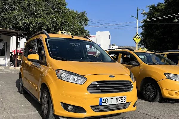 Garaj Taksi Bodrum - Resim 18