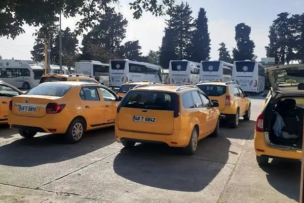 Garaj Taksi Bodrum - Resim 17
