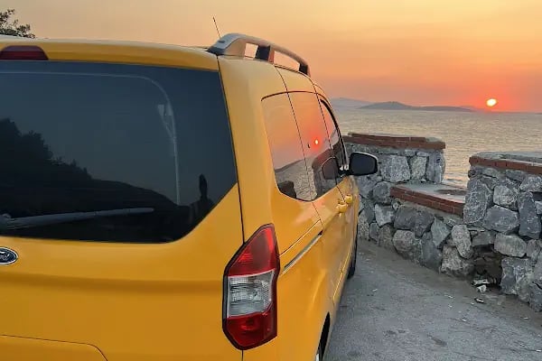 Garaj Taksi Bodrum - Resim 11