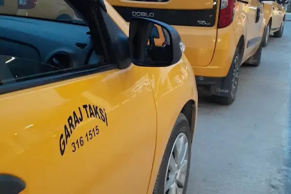 Garaj Taksi Bodrum - Resim 20