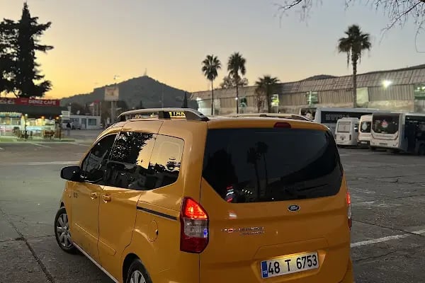 Garaj Taksi Bodrum - Resim 10