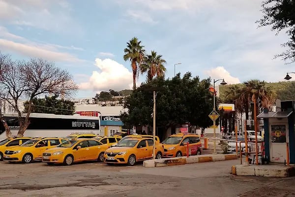 Garaj Taksi Bodrum - Resim 8