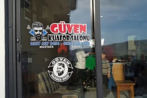 Güven Kuaför Salonu - Resim 6