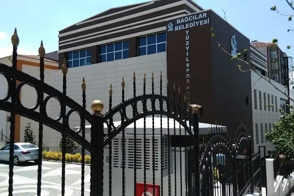 Yüzyıl Spor Kompleksi - Resim 1