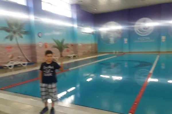 Yüzyıl Spor Kompleksi - Resim 17