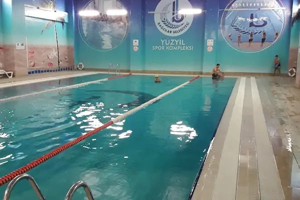 Yüzyıl Spor Kompleksi - Resim 20