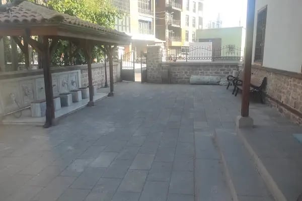 Sarı Yakup Mezarlığı - Resim 10
