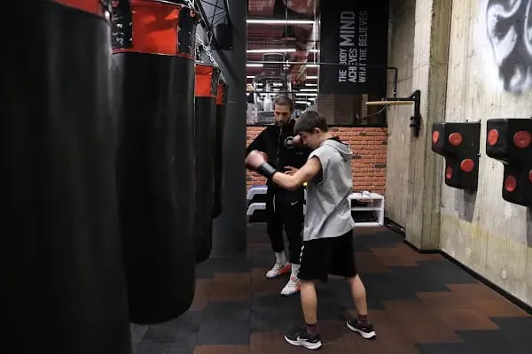 Sportial Club Fight Academy - Resim 2