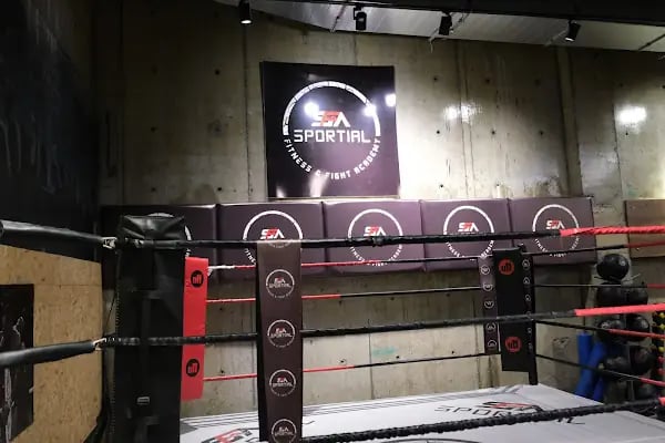 Sportial Club Fight Academy - Resim 4