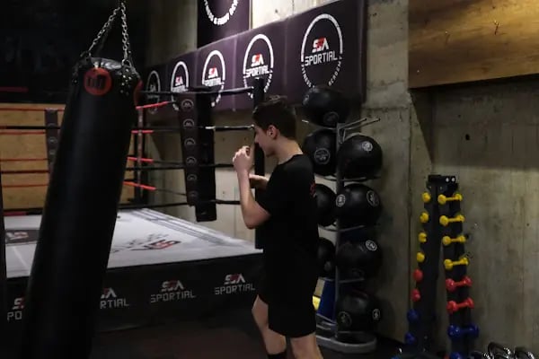 Sportial Club Fight Academy - Resim 5