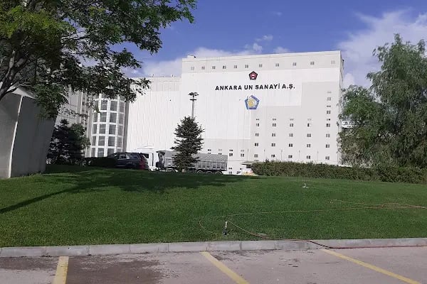 Ankara Un Sanayi A.Ş - Resim 6