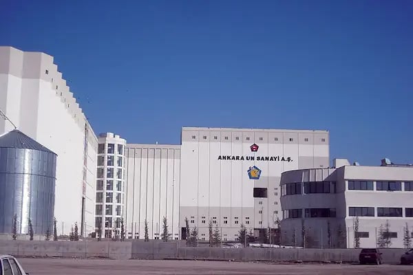 Ankara Un Sanayi A.Ş - Resim 1