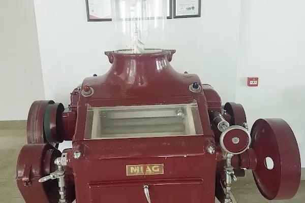 Ankara Un Sanayi A.Ş - Resim 4