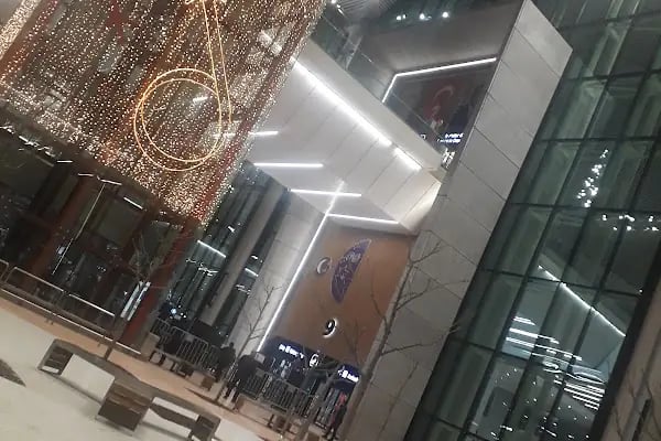 İstanbul Havalimanı Vale - İç Hatlar - Resim 3