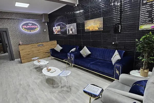 MR.Shadow Masaj Salonu - Resim 4