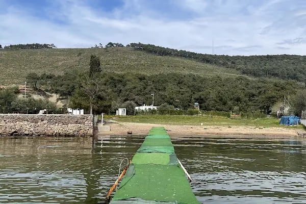 Çam Limanı Plajı - Resim 17