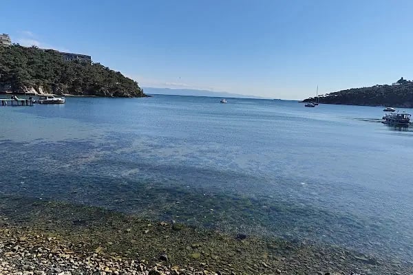Çam Limanı Plajı - Resim 8
