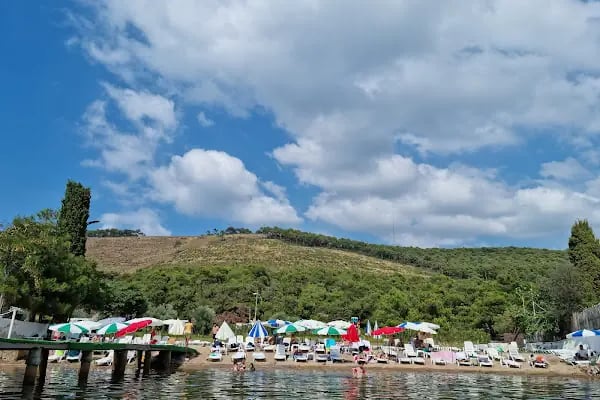 Çam Limanı Plajı - Resim 10