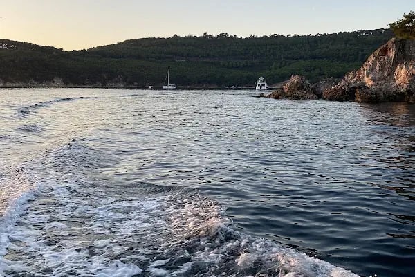Çam Limanı Plajı - Resim 6