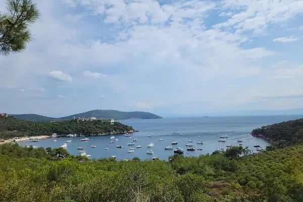 Çam Limanı Plajı - Resim 7