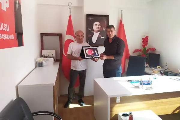 CHP Aksu İlçe Başkanlığı - Resim 4