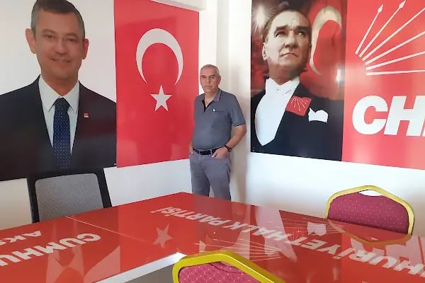CHP Aksu İlçe Başkanlığı - Resim 5