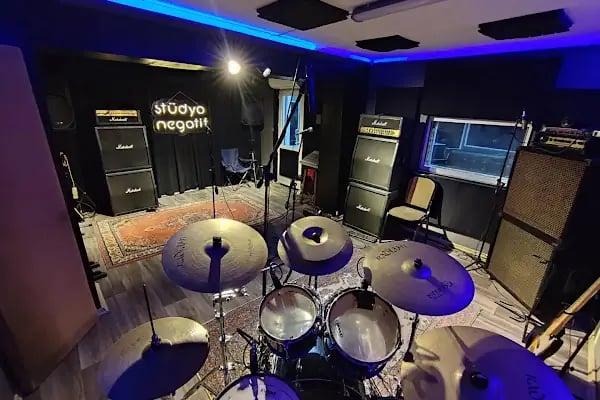 Negatif Müzik Stüdyosu - Resim 2