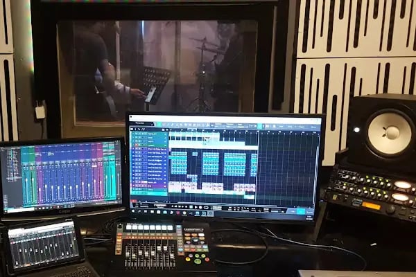 Negatif Müzik Stüdyosu - Resim 4