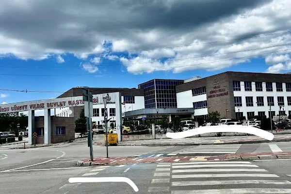 Şehit Cüneyt Yıldız Devlet Hastanesi - Resim 8