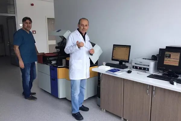 Şehit Cüneyt Yıldız Devlet Hastanesi - Resim 11