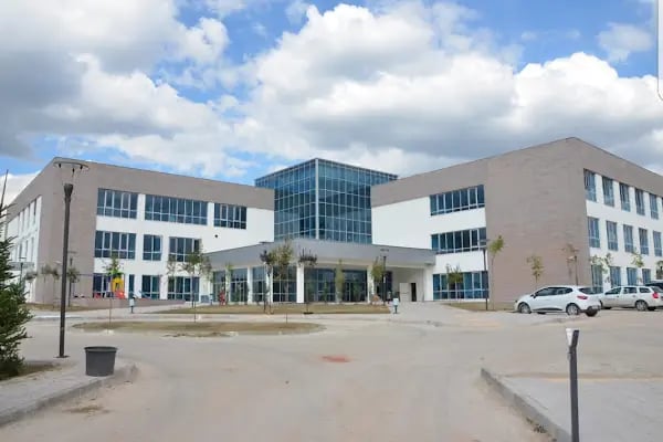 Şehit Cüneyt Yıldız Devlet Hastanesi - Resim 2