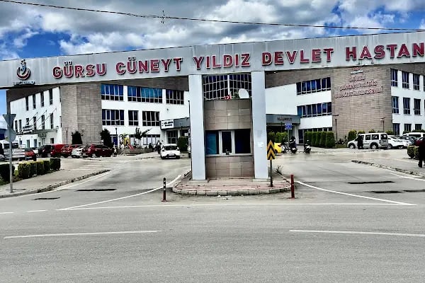 Şehit Cüneyt Yıldız Devlet Hastanesi - Resim 10
