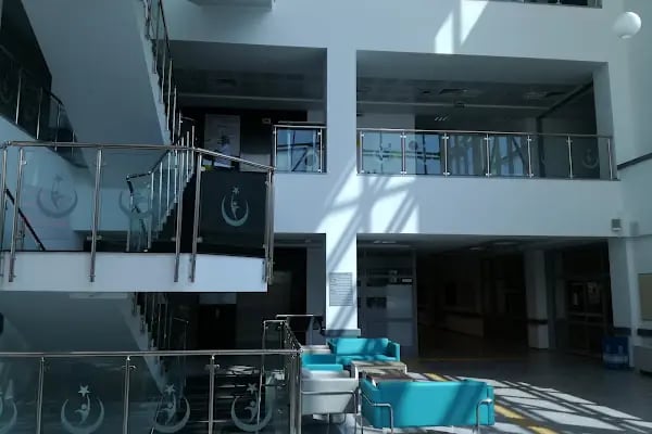 Şehit Cüneyt Yıldız Devlet Hastanesi - Resim 16