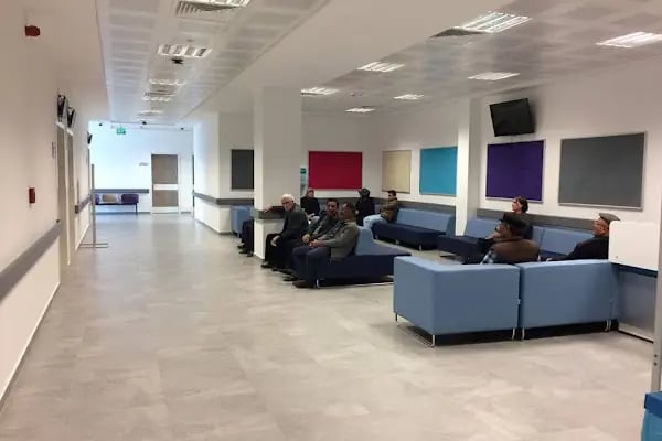 Şehit Cüneyt Yıldız Devlet Hastanesi - Resim 3