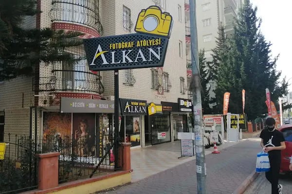 Alkan Fotoğraf Atölyesi - Resim 5