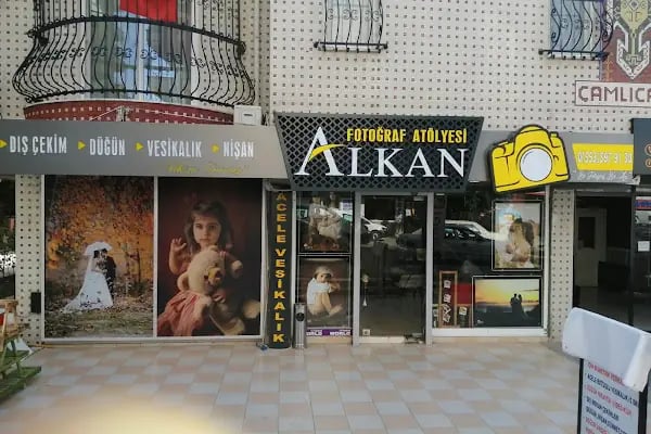 Alkan Fotoğraf Atölyesi - Resim 6