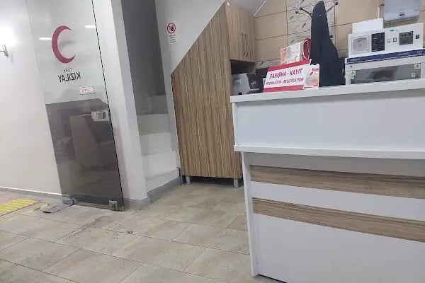 Türk Kızılay Adalar Kan Alma Merkezi - Resim 3