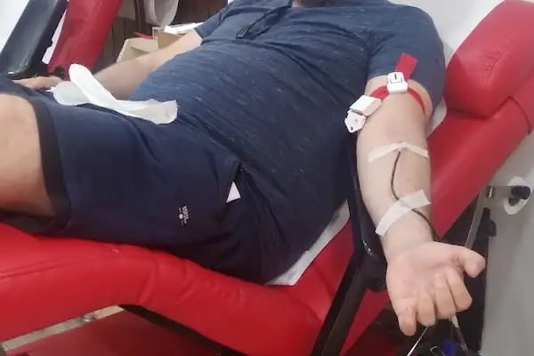 Türk Kızılay Adalar Kan Alma Merkezi - Resim 15