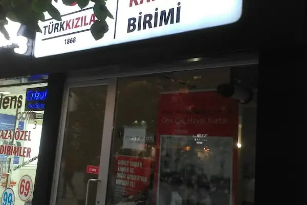 Türk Kızılay Adalar Kan Alma Merkezi - Resim 12