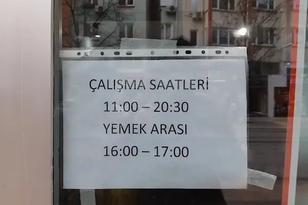 Türk Kızılay Adalar Kan Alma Merkezi - Resim 10