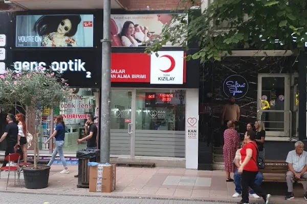 Türk Kızılay Adalar Kan Alma Merkezi - Resim 7