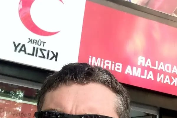 Türk Kızılay Adalar Kan Alma Merkezi - Resim 18
