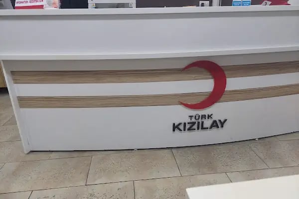 Türk Kızılay Adalar Kan Alma Merkezi - Resim 4