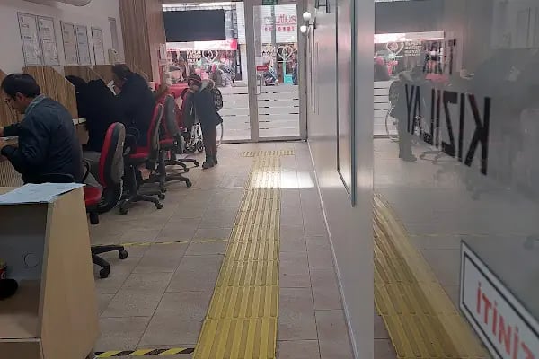 Türk Kızılay Adalar Kan Alma Merkezi - Resim 5